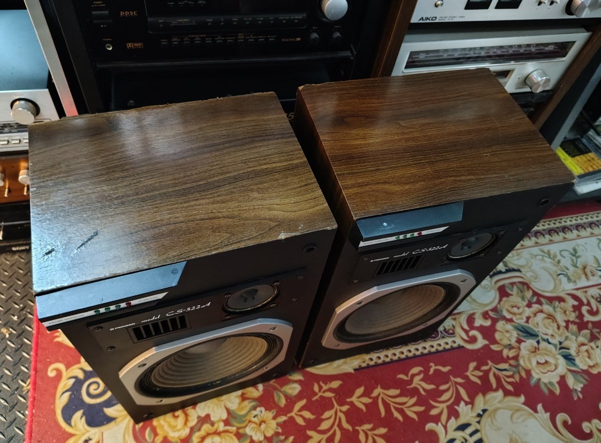 pioneer-cs522a
